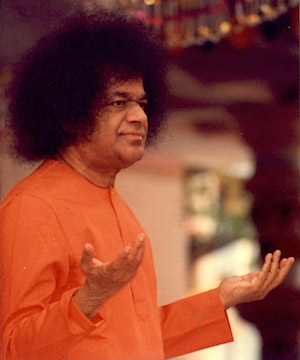 Beloved Bhagawan Sri Sathya Sai Baba